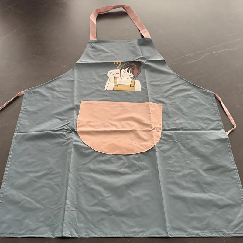 Modern Waterproof Apron