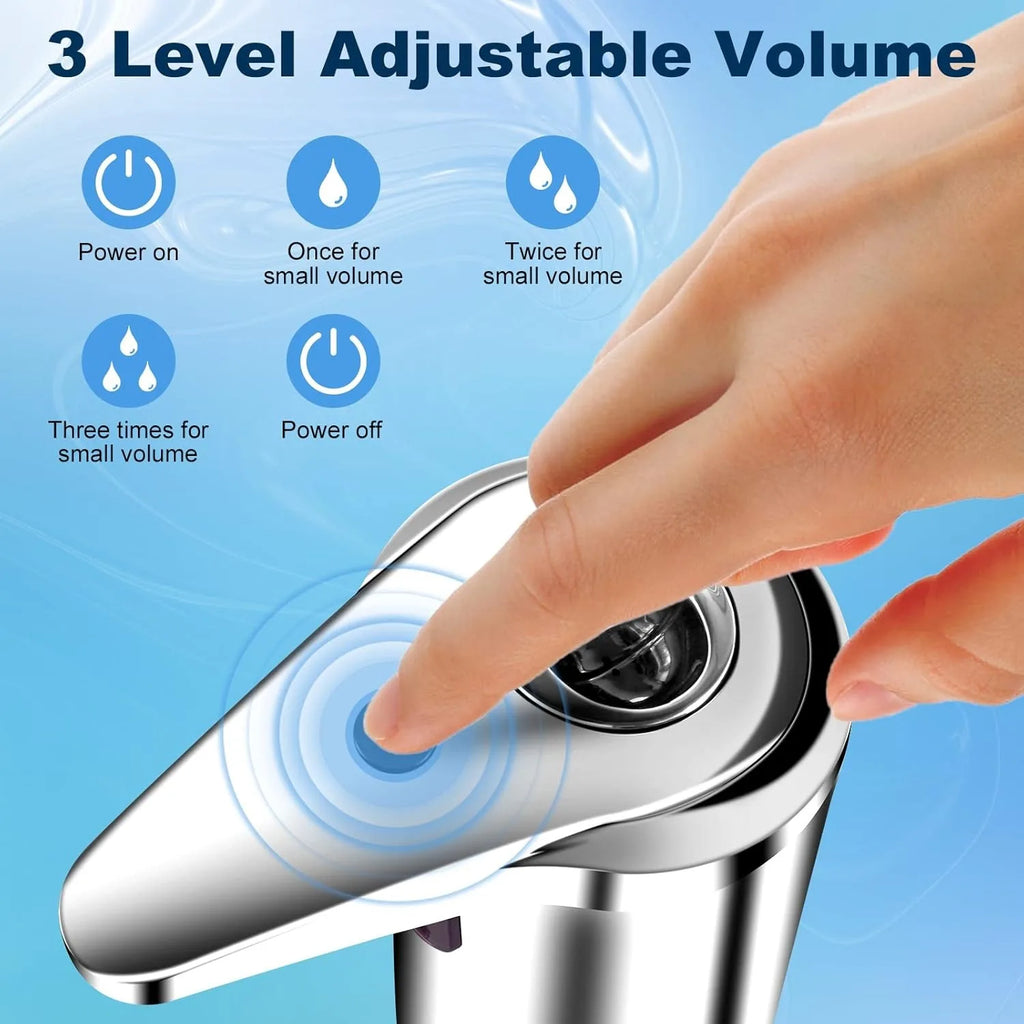 Touchless Soap Dispenser