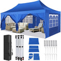 10x20ft Pop Up Canopy Gazebo