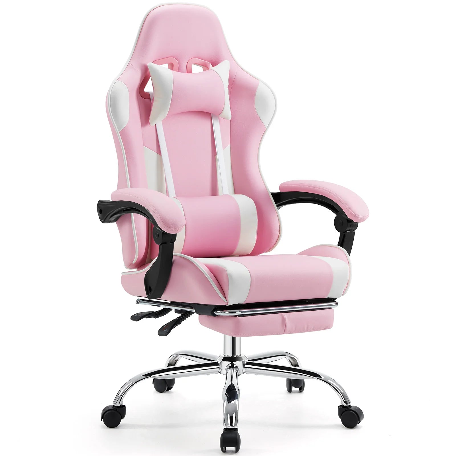 Ergonomic  Gaming Chair Adjustable Swivel