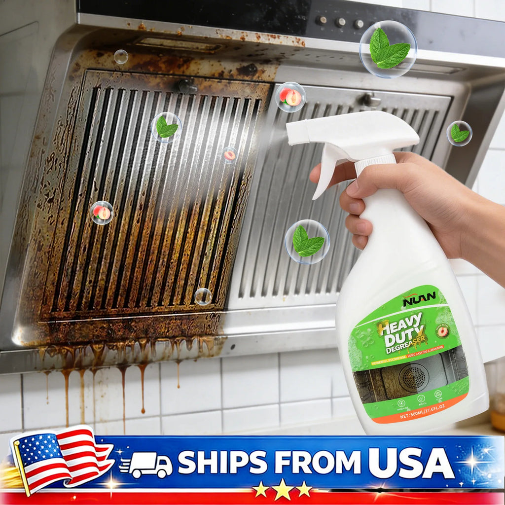 Heavy Duty Grease Remover