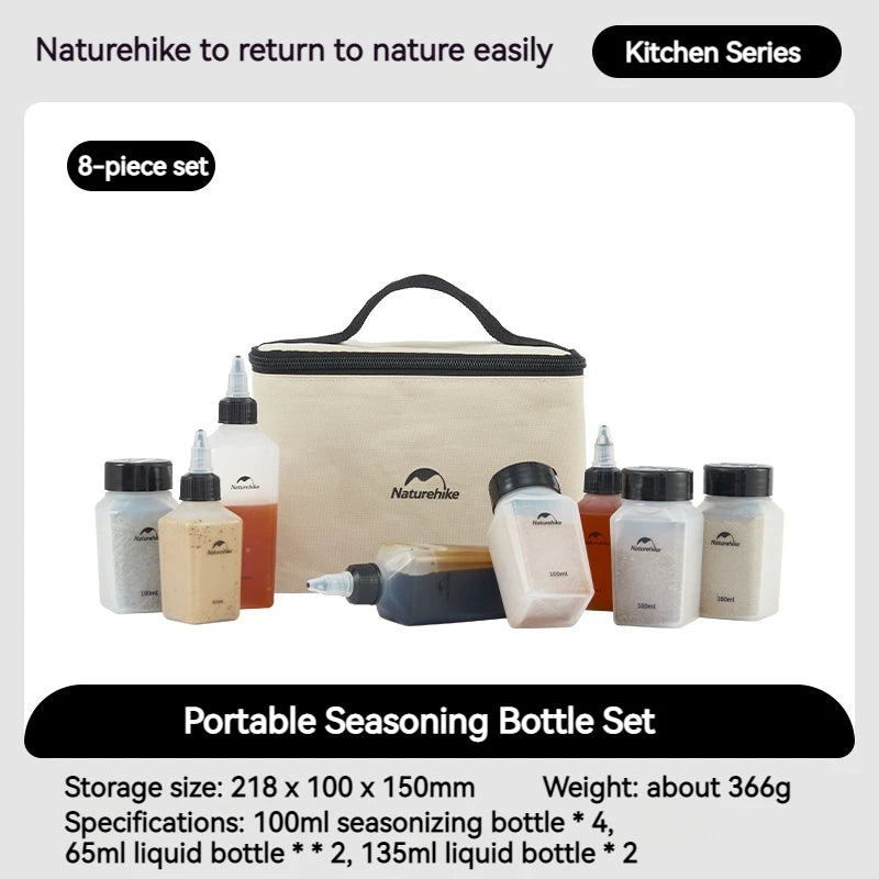 BBQ Picnic 8 Piece Set