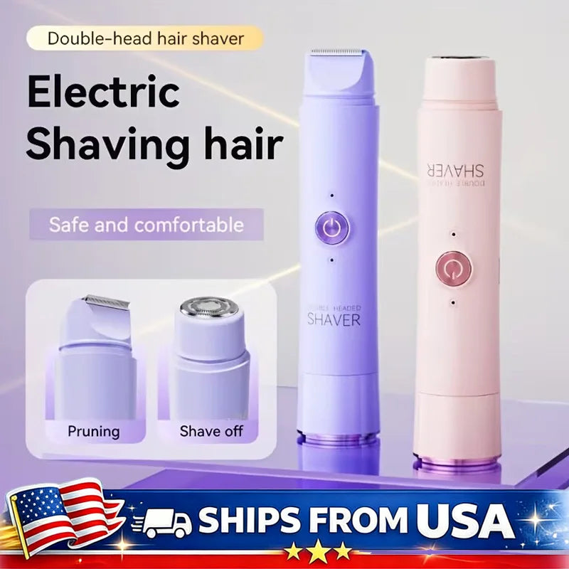 Women's Electric Body Trimmer