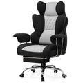 Big and Tall Gaming Chair with Pocket Spring Lumbar