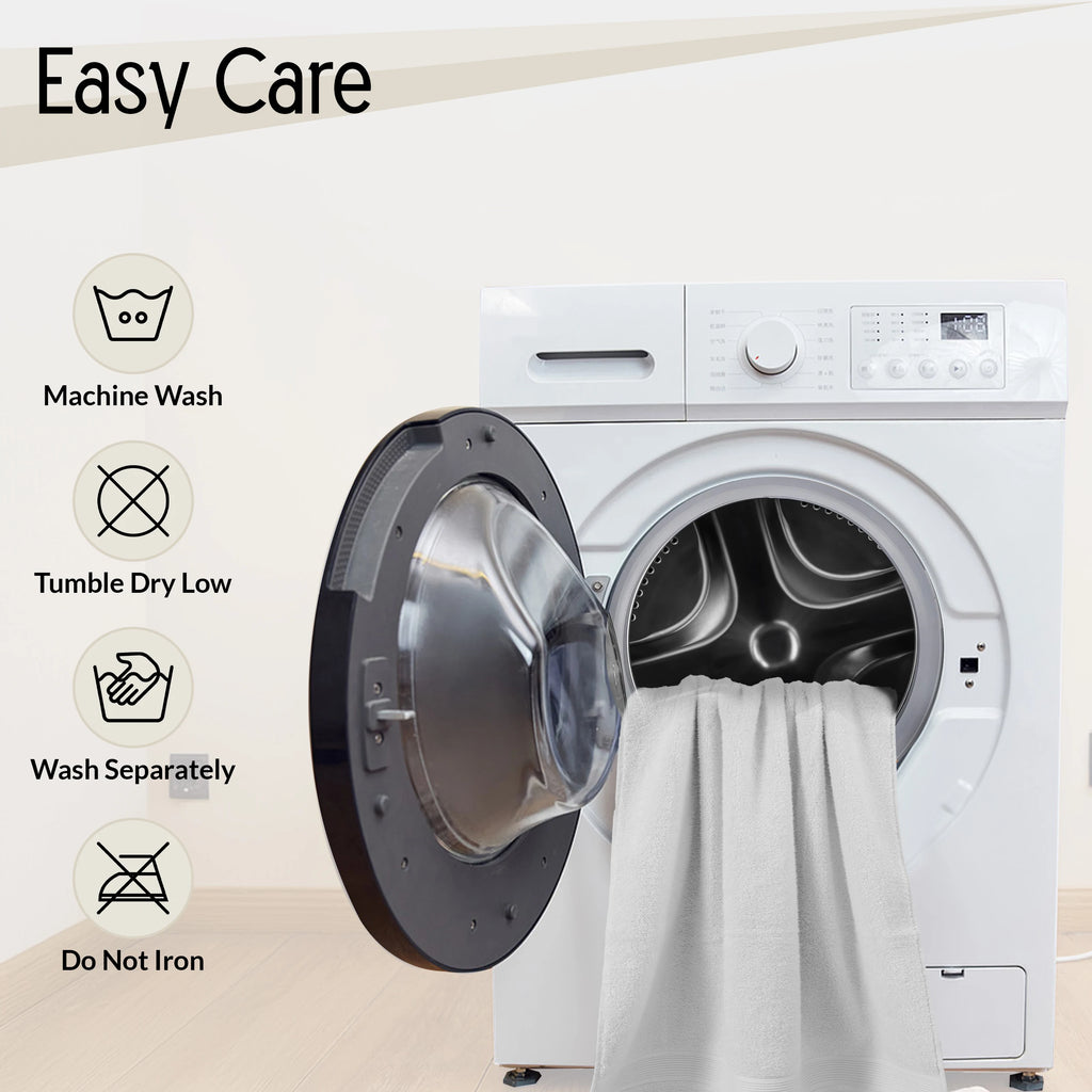 Lux Decor 6-Piece Bath Towel Set