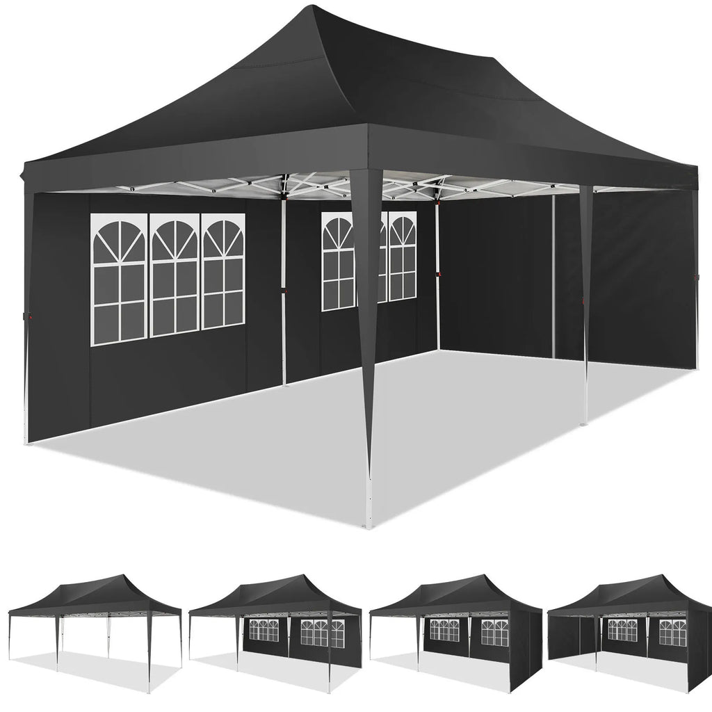 10x20ft Pop Up Canopy Gazebo