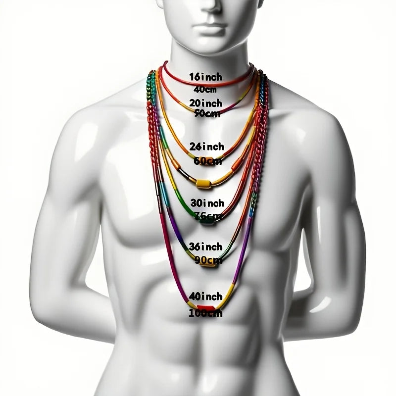 Men's Hip-Hop Chain