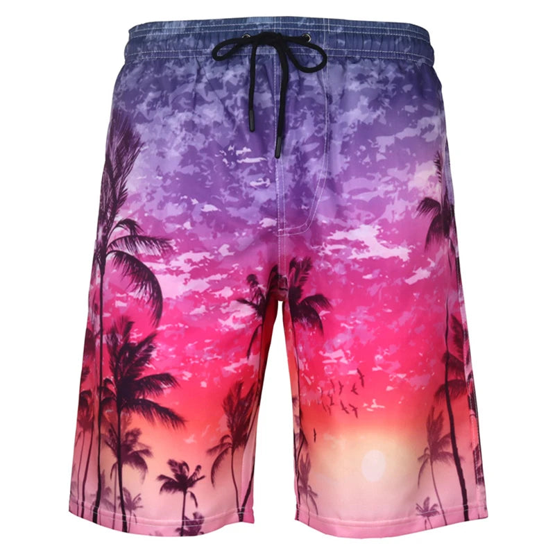 Quick Dry Swim Shorts
