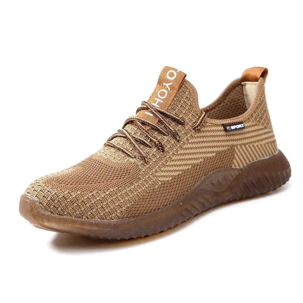 Steel Toe Safety Work Shoes