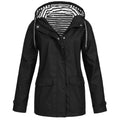 Plus Size Raincoat