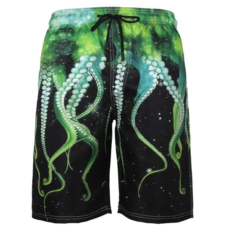 Quick Dry Swim Shorts