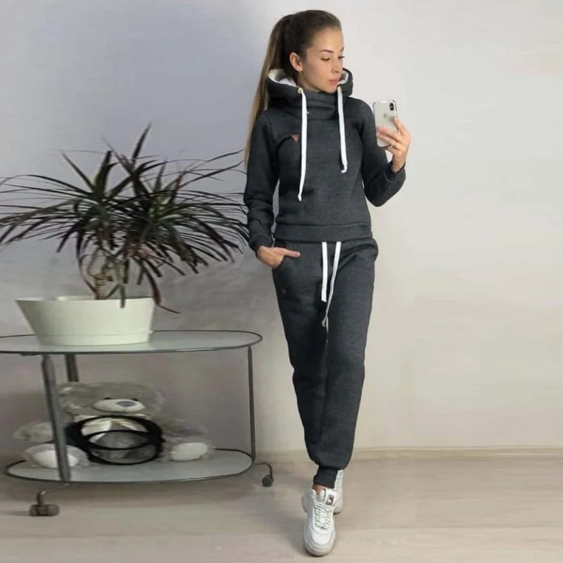 Casual Running Suit