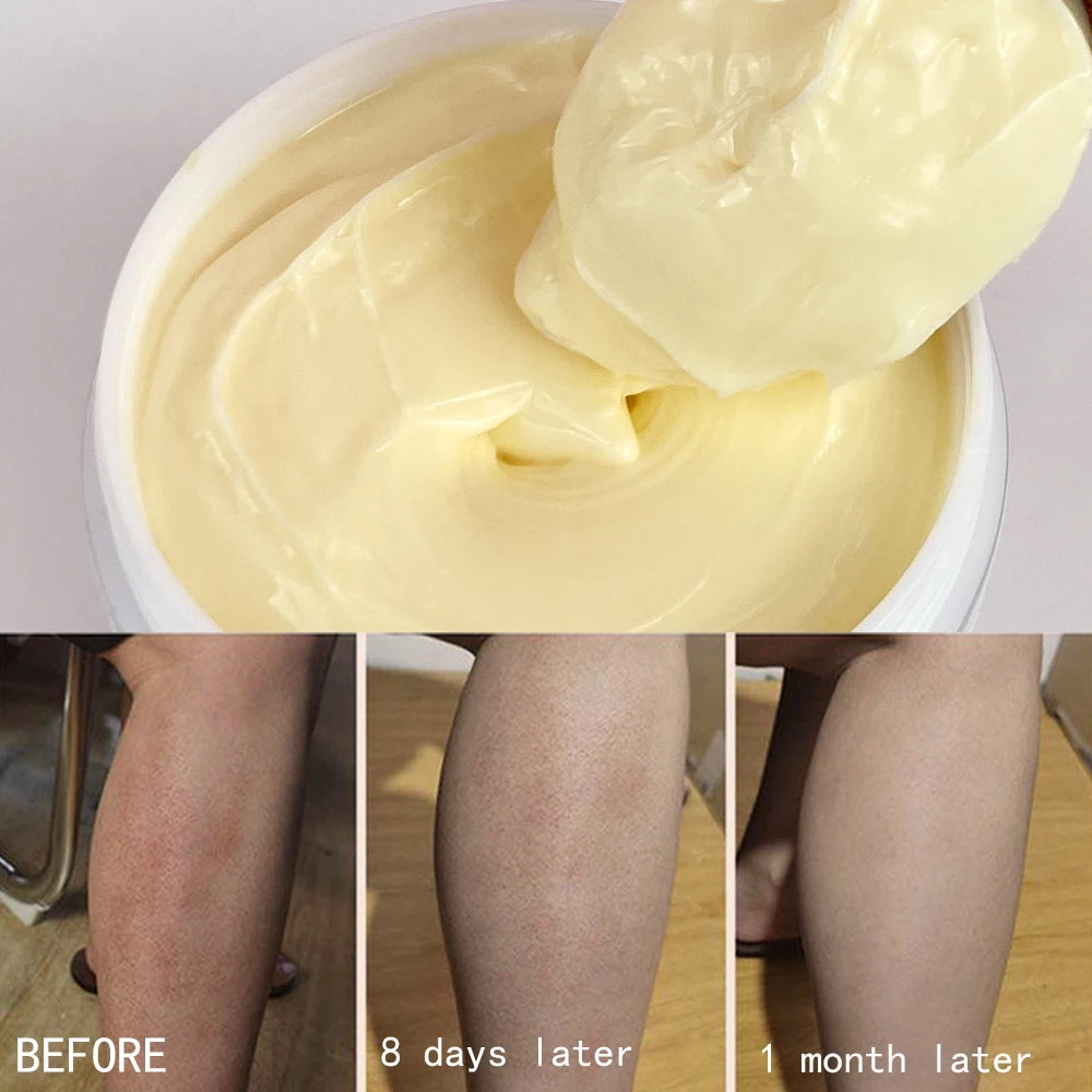 Face and Body Butter Cream