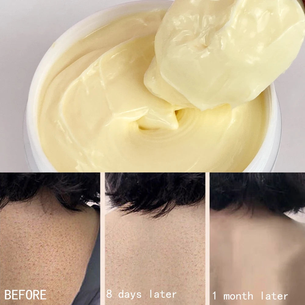 Face and Body Butter Cream