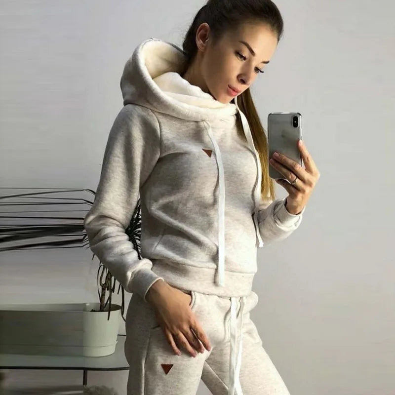 Casual Running Suit