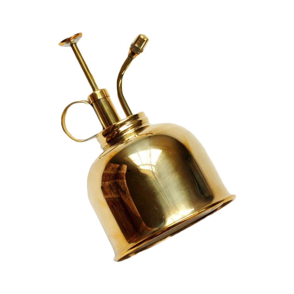 Brass Watering Can Sprayer