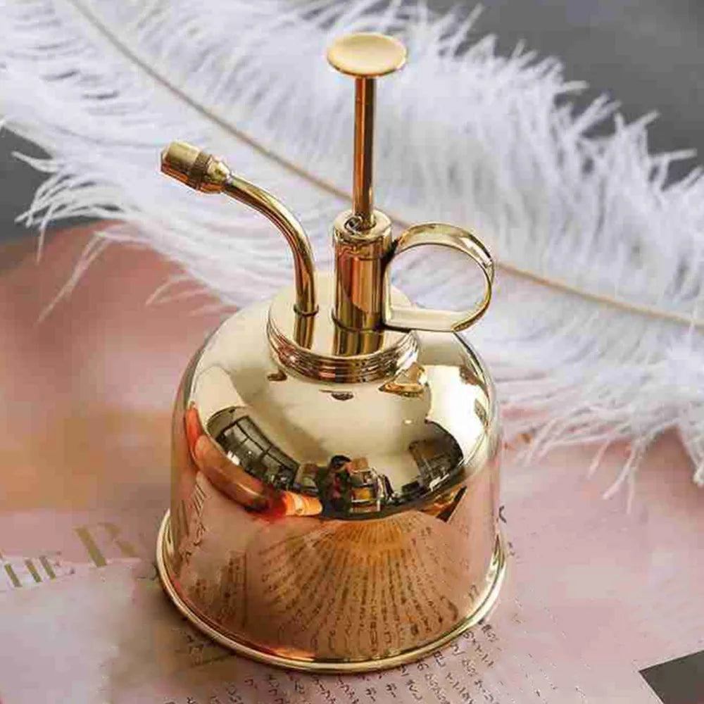 Brass Watering Can Sprayer