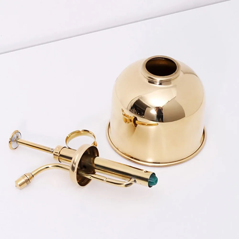 Brass Watering Can Sprayer