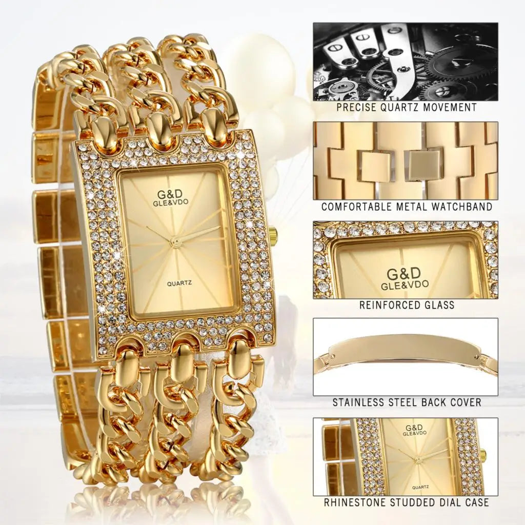 Luxury Women's Watches
