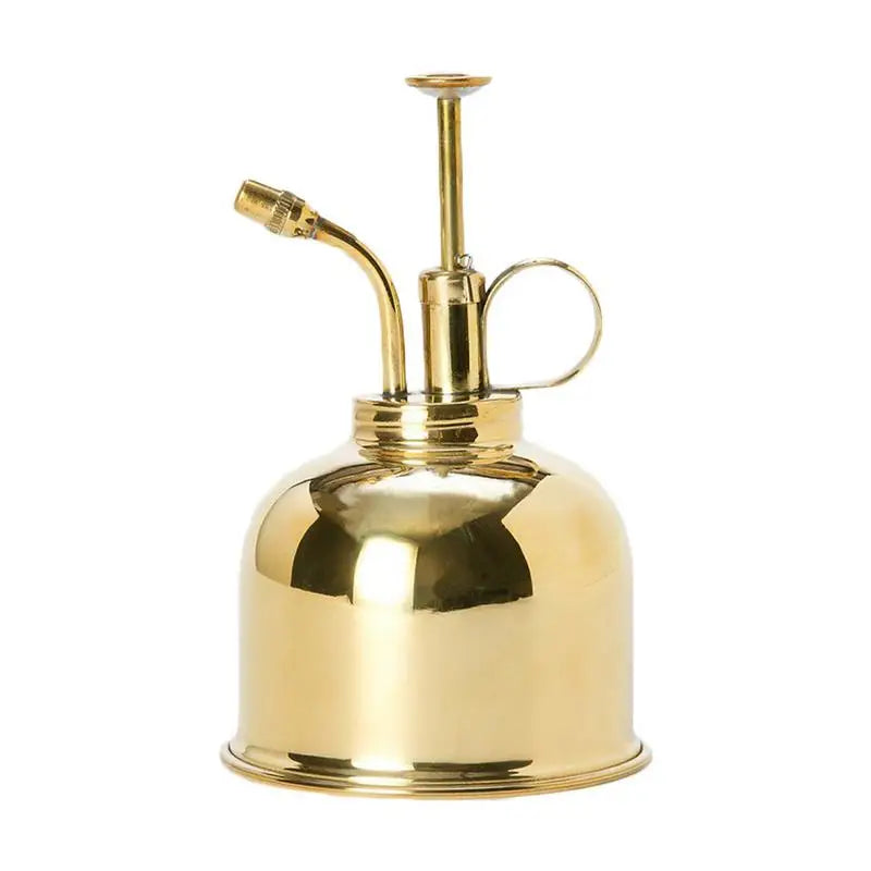 Brass Watering Can Sprayer