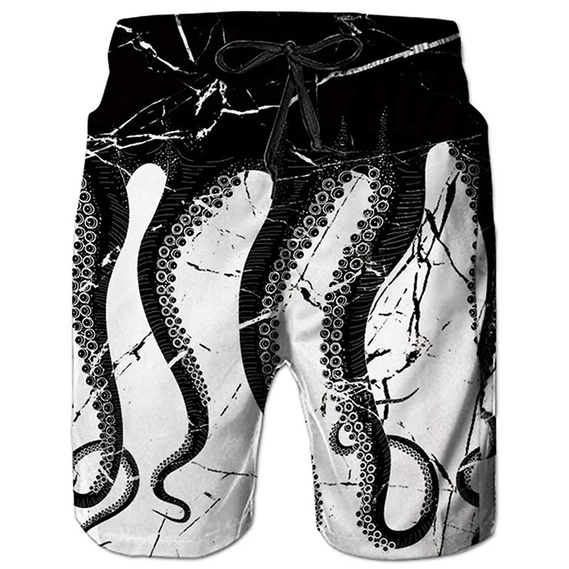 Quick Dry Swim Shorts