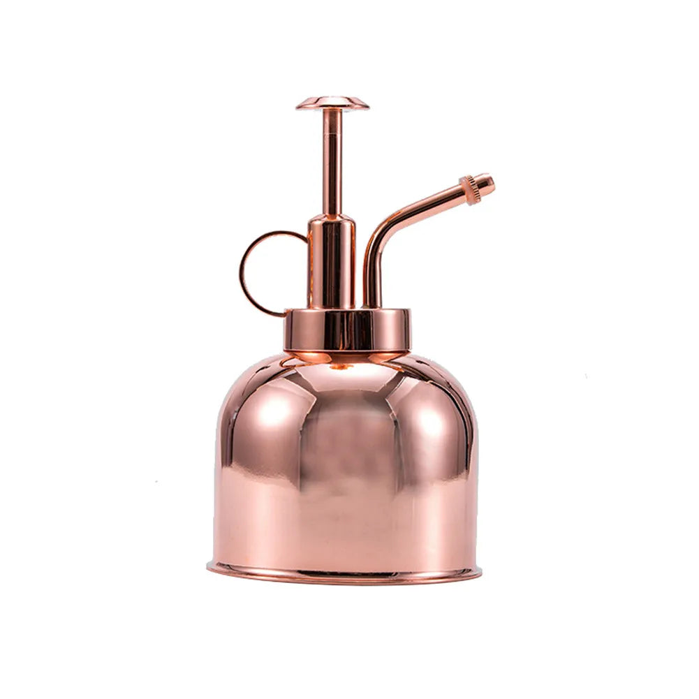 Brass Watering Can Sprayer