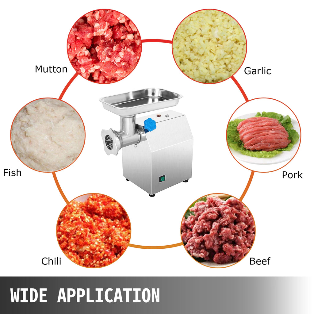Electric Meat Mincer Grinder