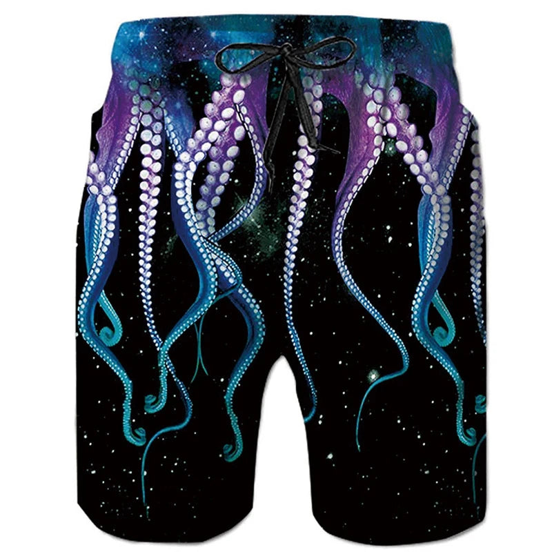 Quick Dry Swim Shorts