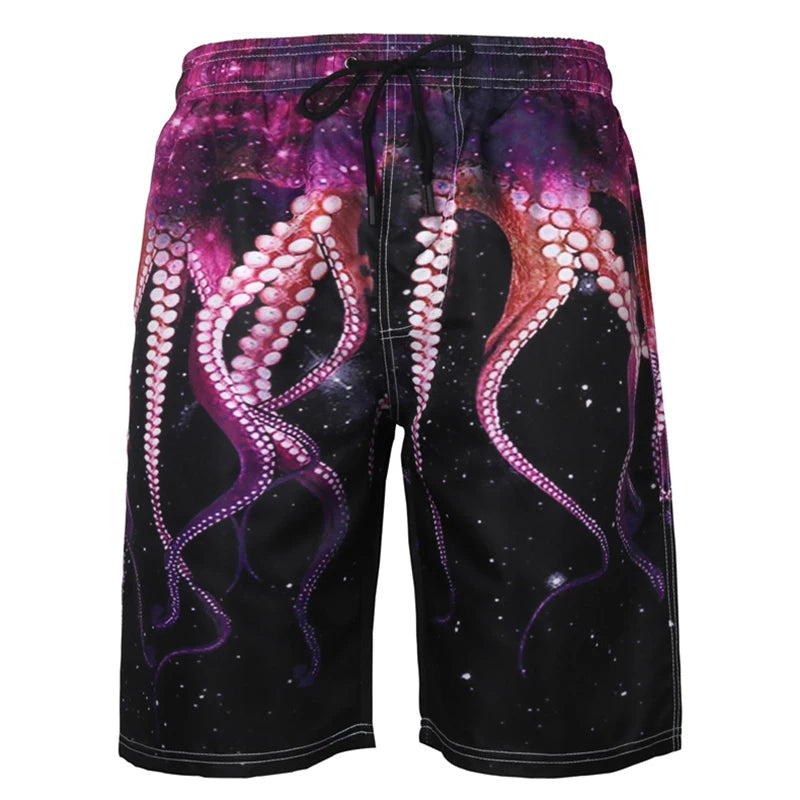 Quick Dry Swim Shorts