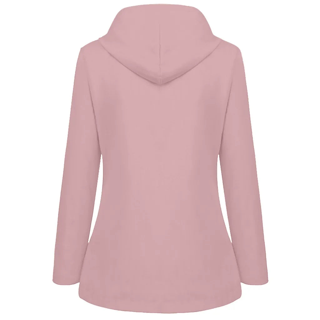 Plus Size Raincoat