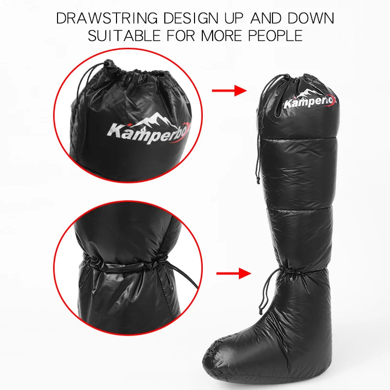 Sleeping Bag Socks