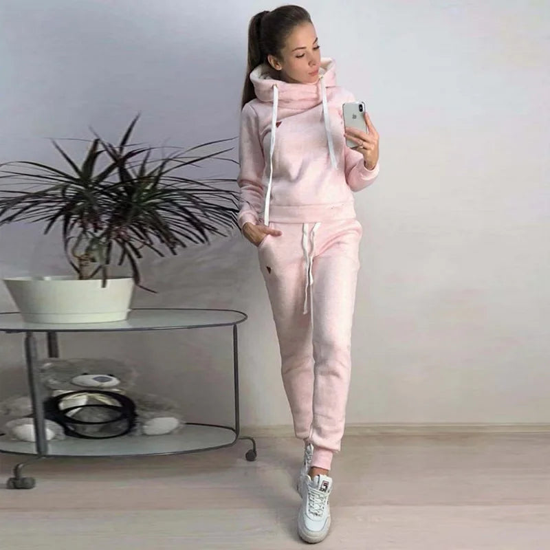 Casual Running Suit