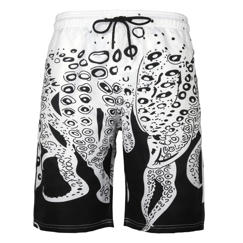 Quick Dry Swim Shorts