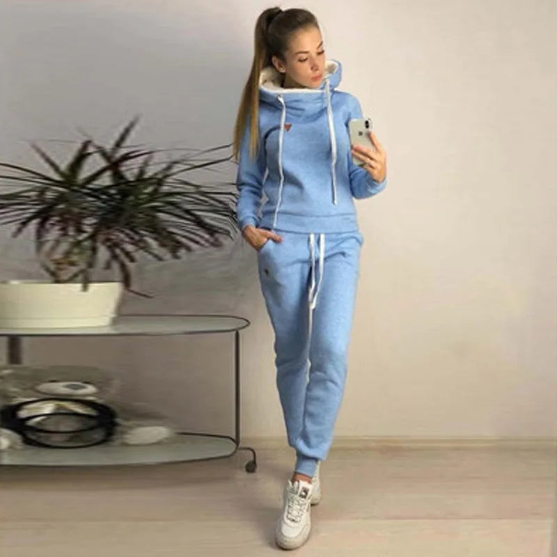 Casual Running Suit