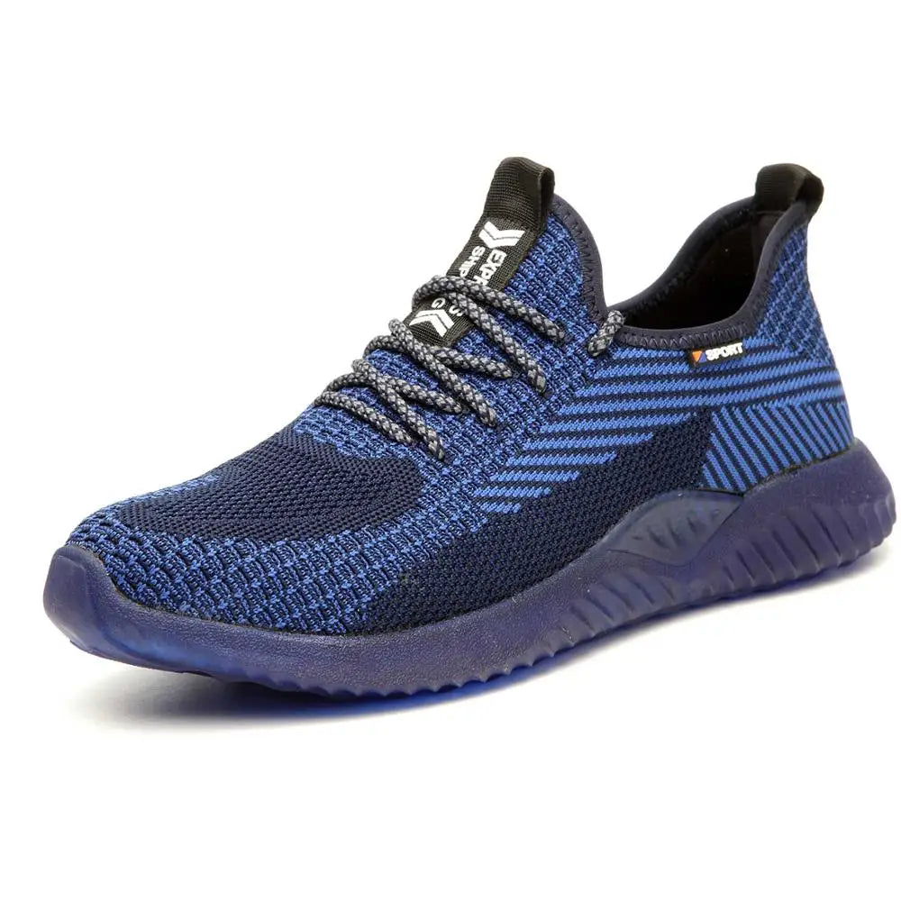 Steel Toe Safety Work Shoes