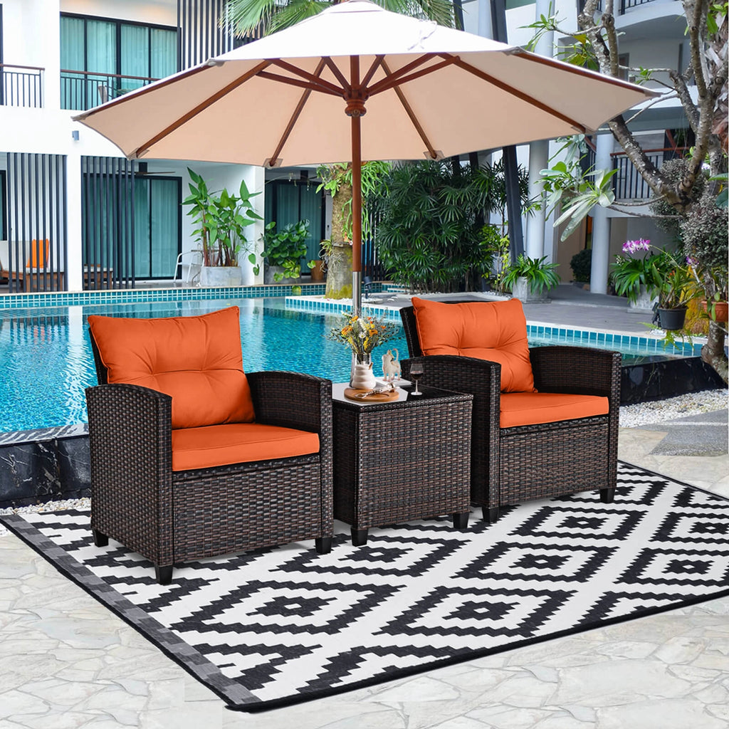 Decorative 3 - Piece Set