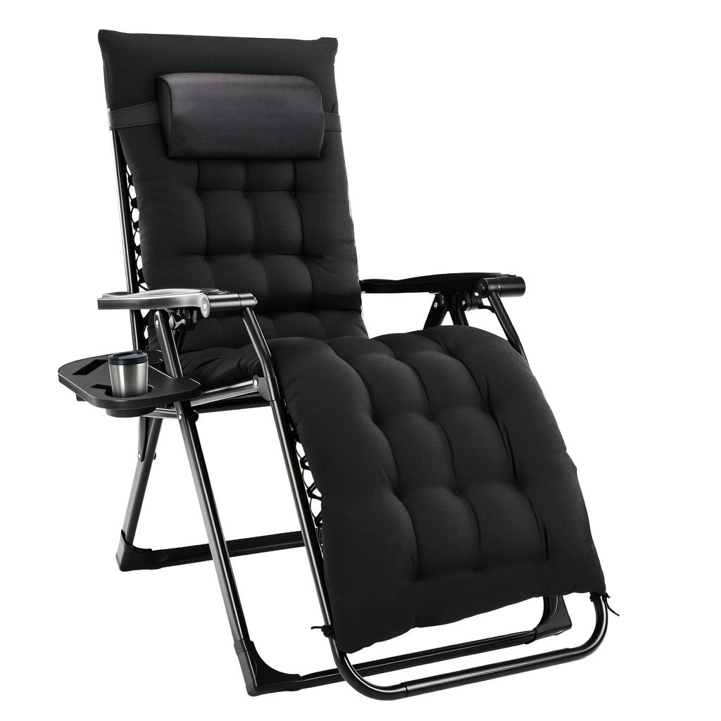 Zero Gravity Camping Recliner