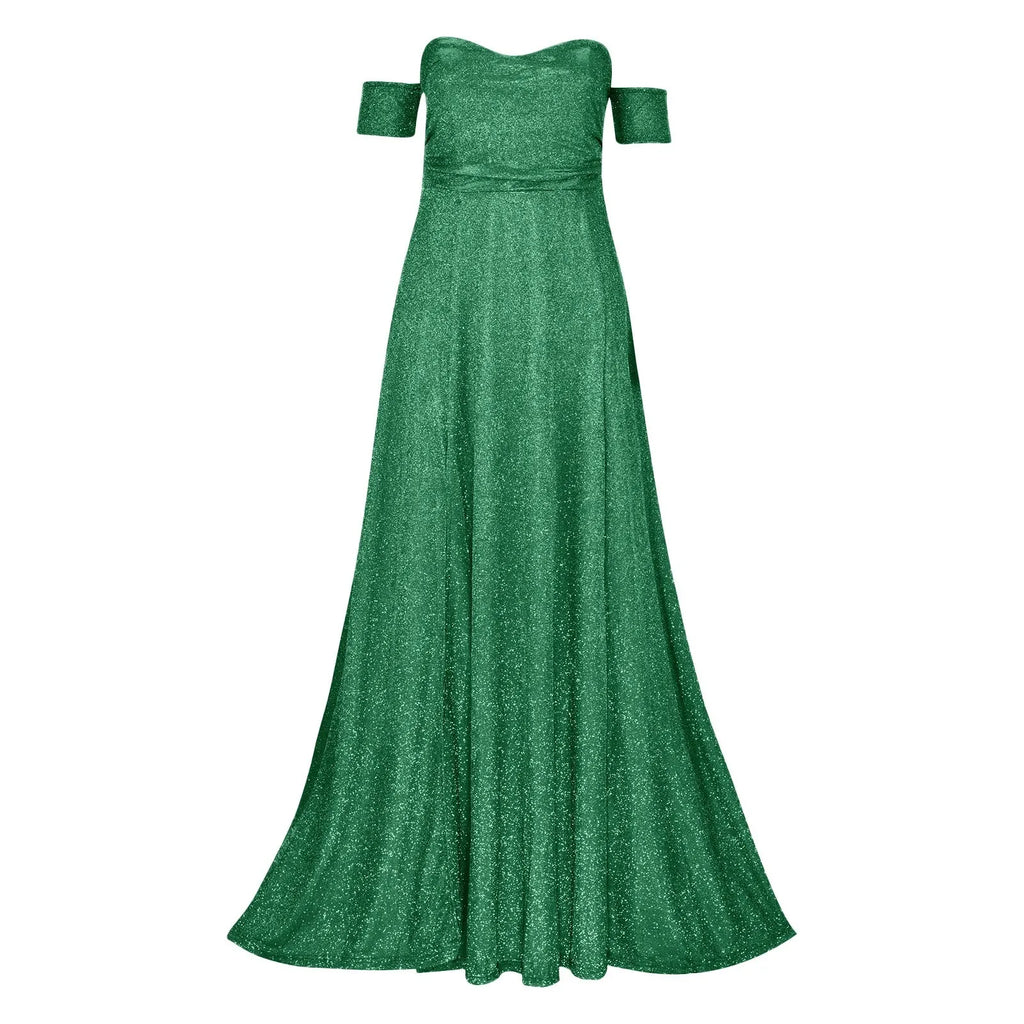 Evening Party Gown