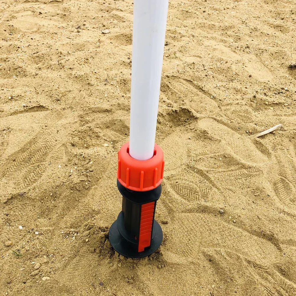Premium Plastic Spiral Ground Stake Anchor