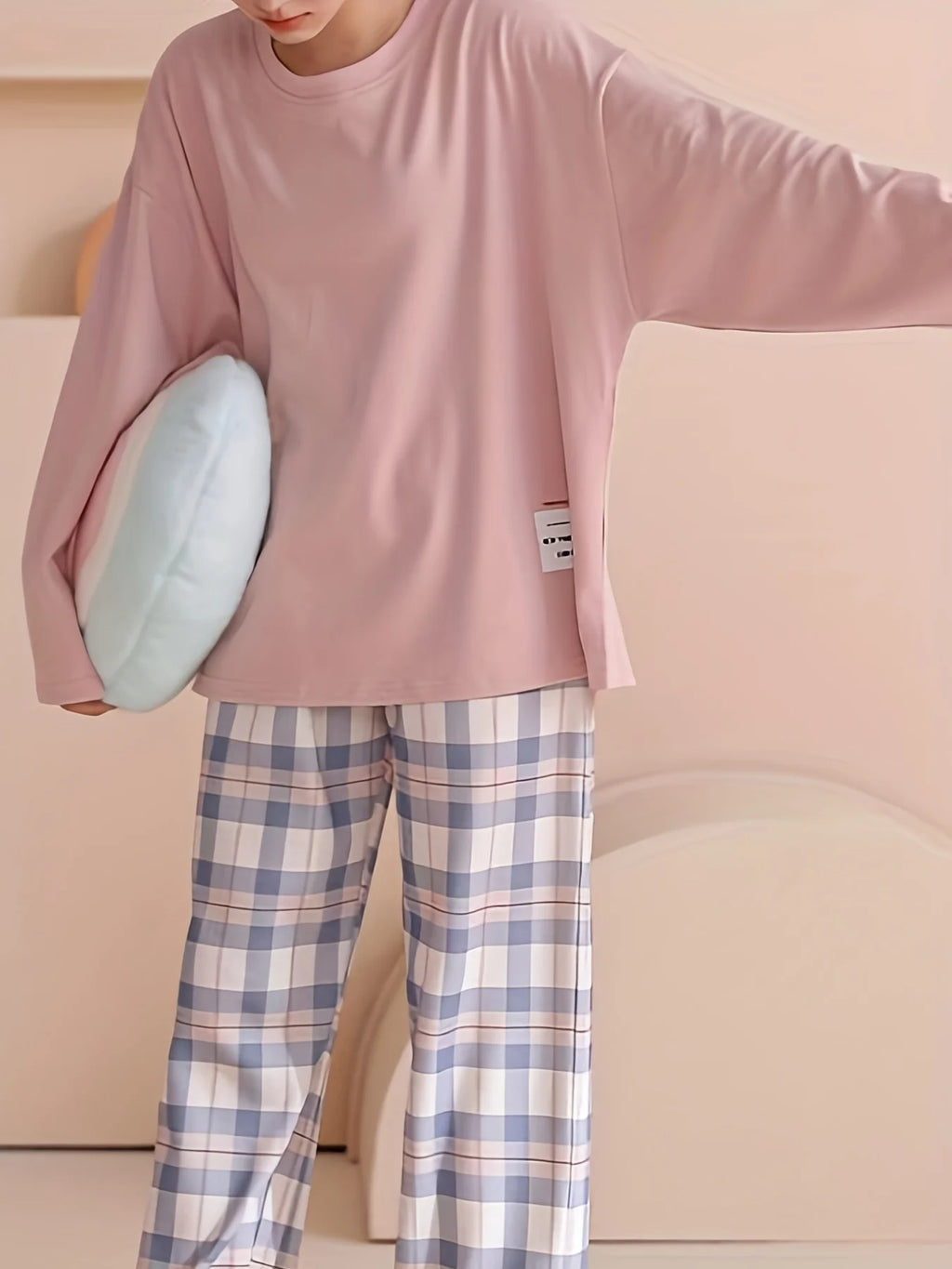 Autumn Pajamas Set