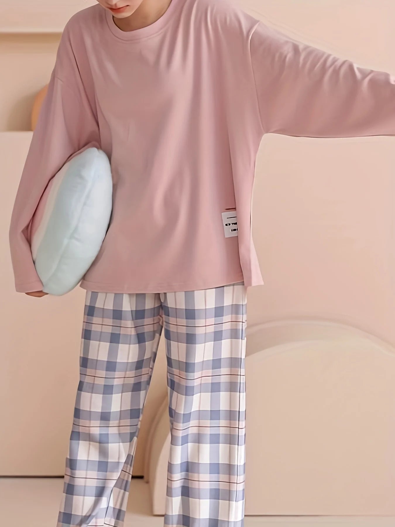 Autumn Pajamas Set