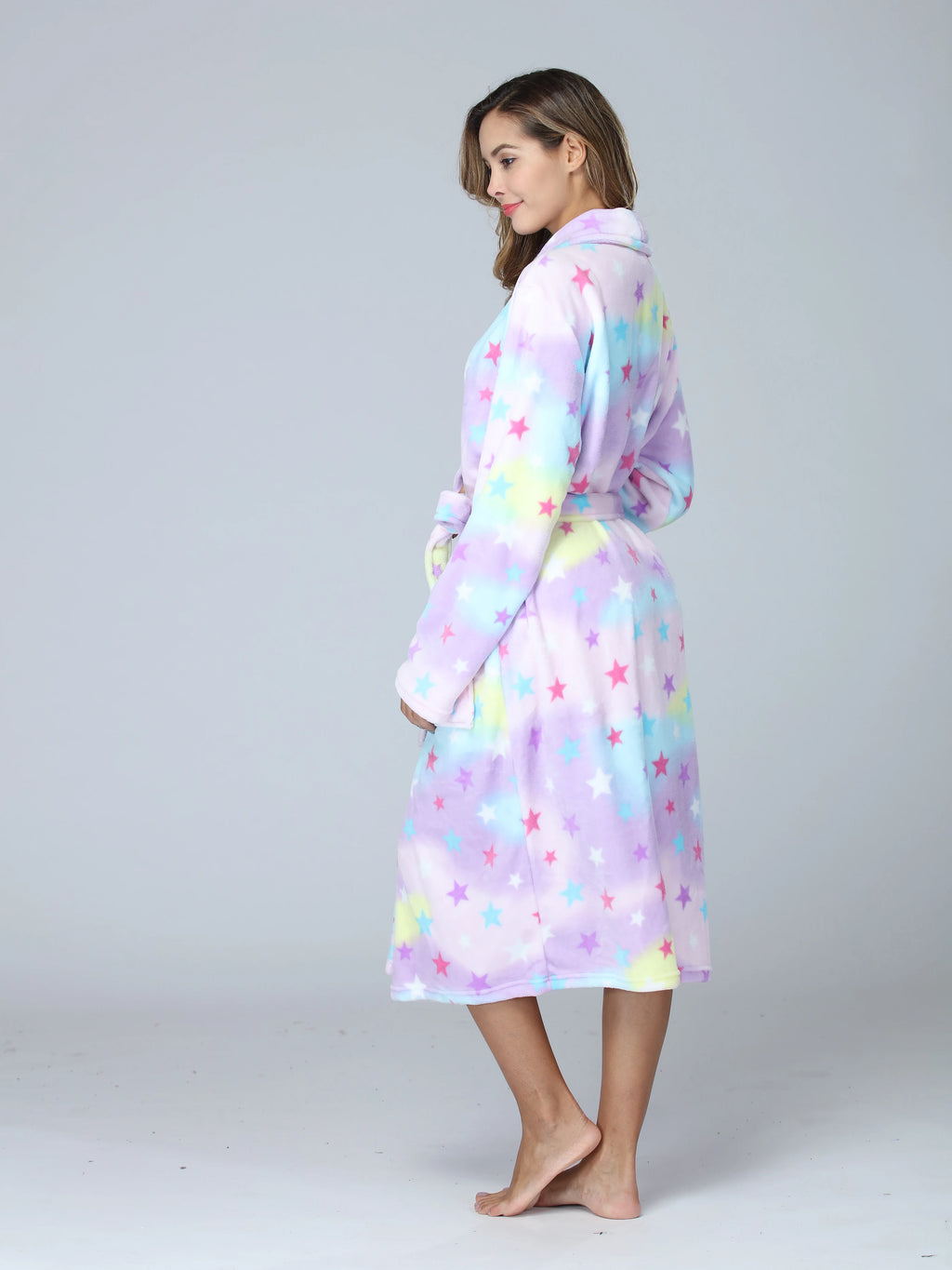 Soft Festive Robe