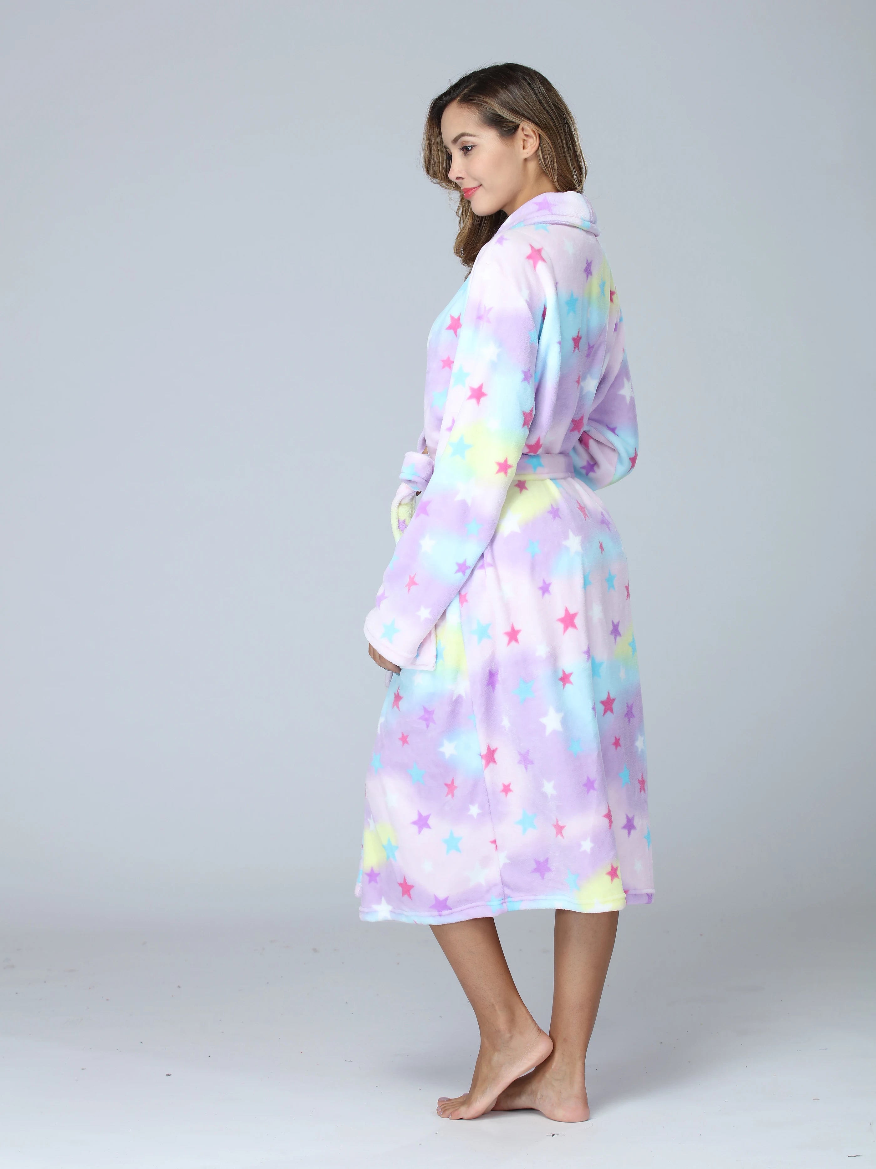 Soft Festive Robe