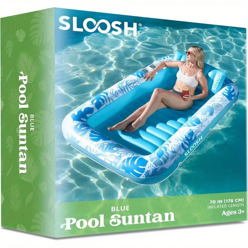 Tub Raft Floatie