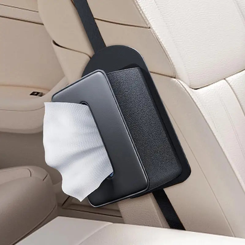Tissue Holder for Side Seat