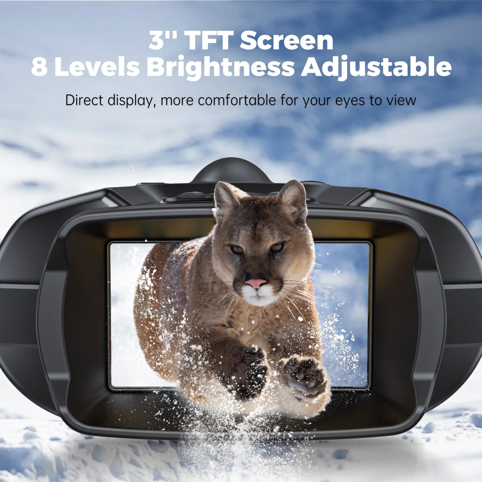 Tactical  Night Vision Binoculars