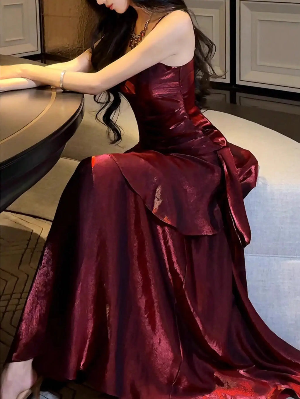 Formal Prom Gown