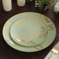 Dinner Plates Set For 50 Guests