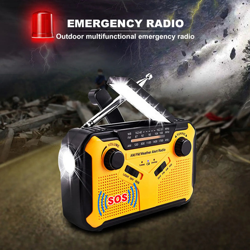 Survival Emergency Radio