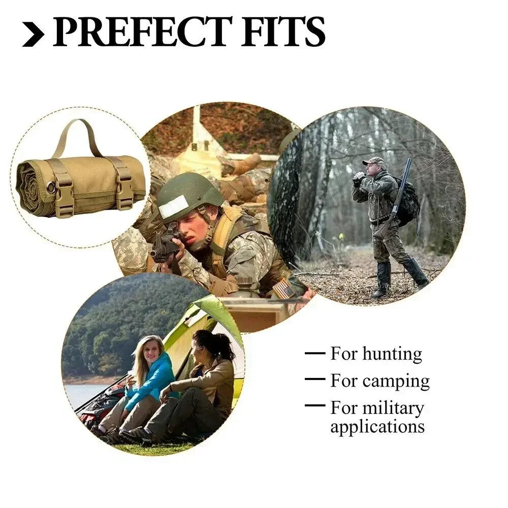 Waterproof  Hunting  Mat
